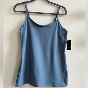 Torrid Foxy Cami in Bering Sea Blue NWT